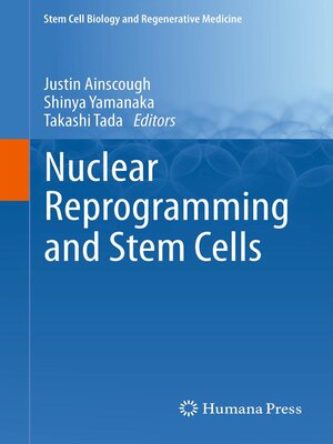 cover image of Nuclear Reprogramming and Stem Cells